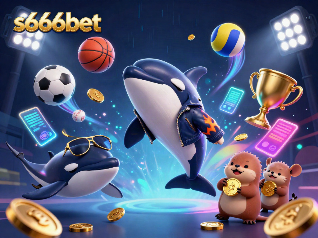 Win big with s666bet! Experience the thrill of online gambling with engaging characters and dynamic elements.