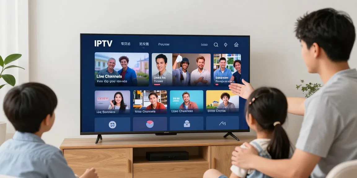 Best IPTV subscription by trusted provider providing reliable service in the community.